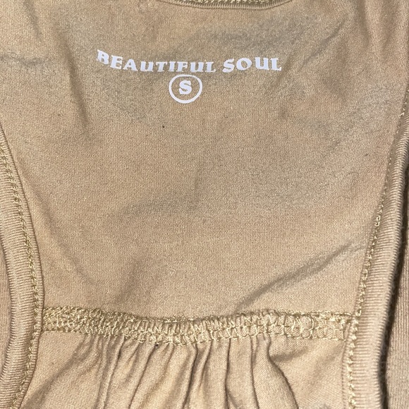 Beautiful soul tank top small - Picture 8 of 8